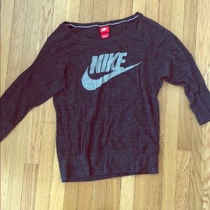 Nike Lightweight Pullover.
